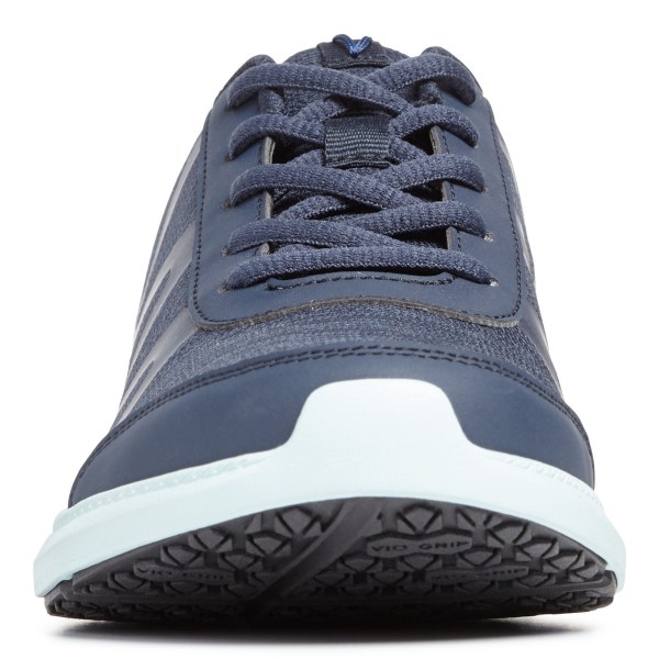 Vionic Trainers Ireland - Kiara Pro Sneaker Navy - Womens Shoes Online | HMBKN-4760